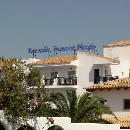 Barcelo Ponent 4* Cala d'Or (Mallorca)