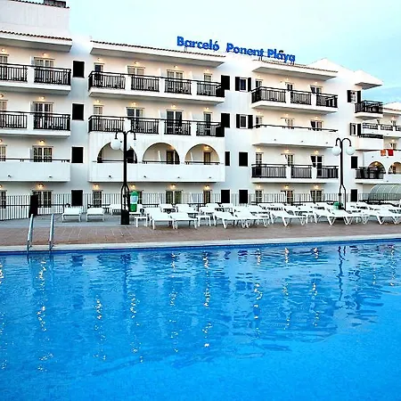 Barcelo Ponent 4* Cala d'Or (Mallorca)