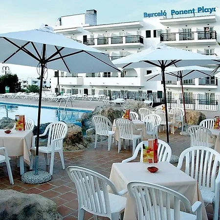 Hotel Barcelo Ponent 4*